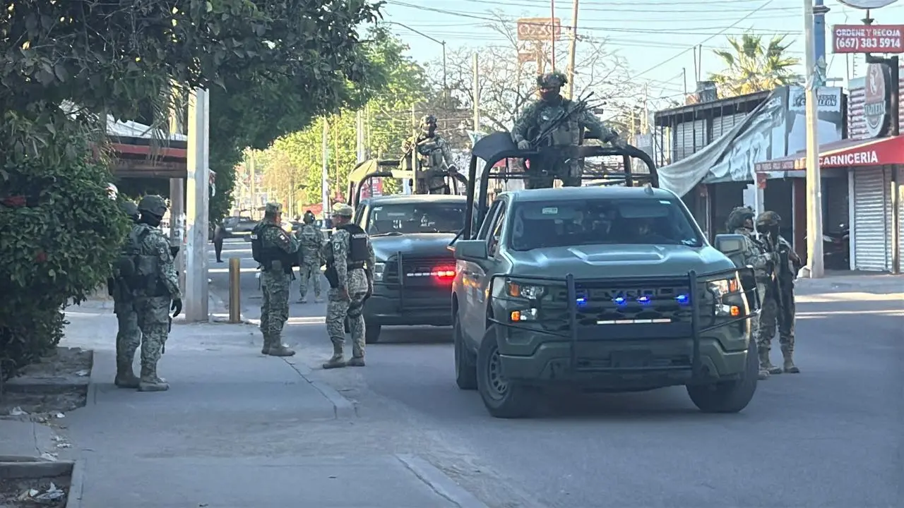 $!Ataque armado en carpintería deja un muerto y dos heridos en Los Mezcales, en Culiacán