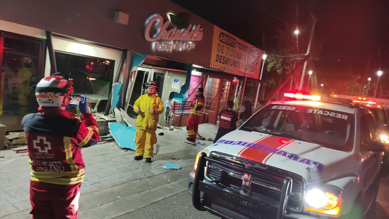 $!Grupo Gerum cumple 10 años de brindar auxilio a la población de Culiacán