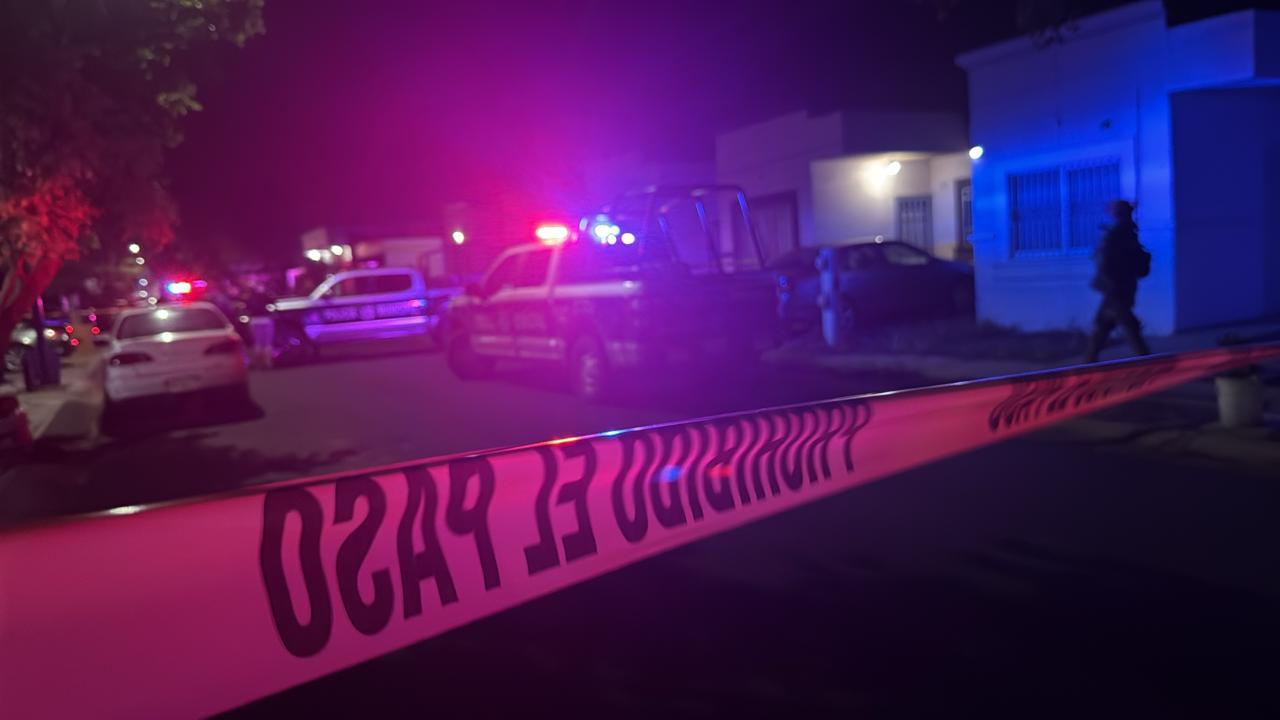 $!Ataque armado deja un muerto y un herido en el fraccionamiento Valle del Sol, en Culiacán