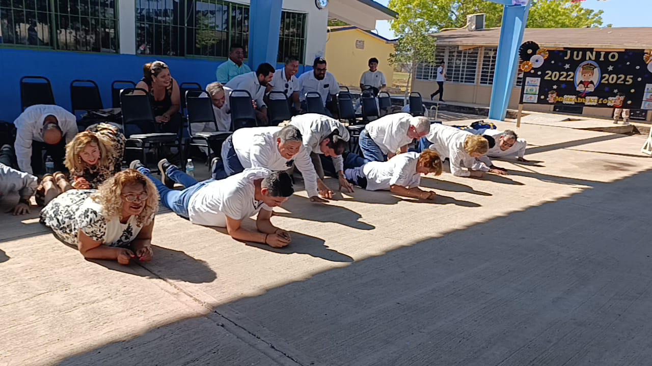 $!Realizan simulacro de seguridad ante hechos de alto impacto en Escuinapa