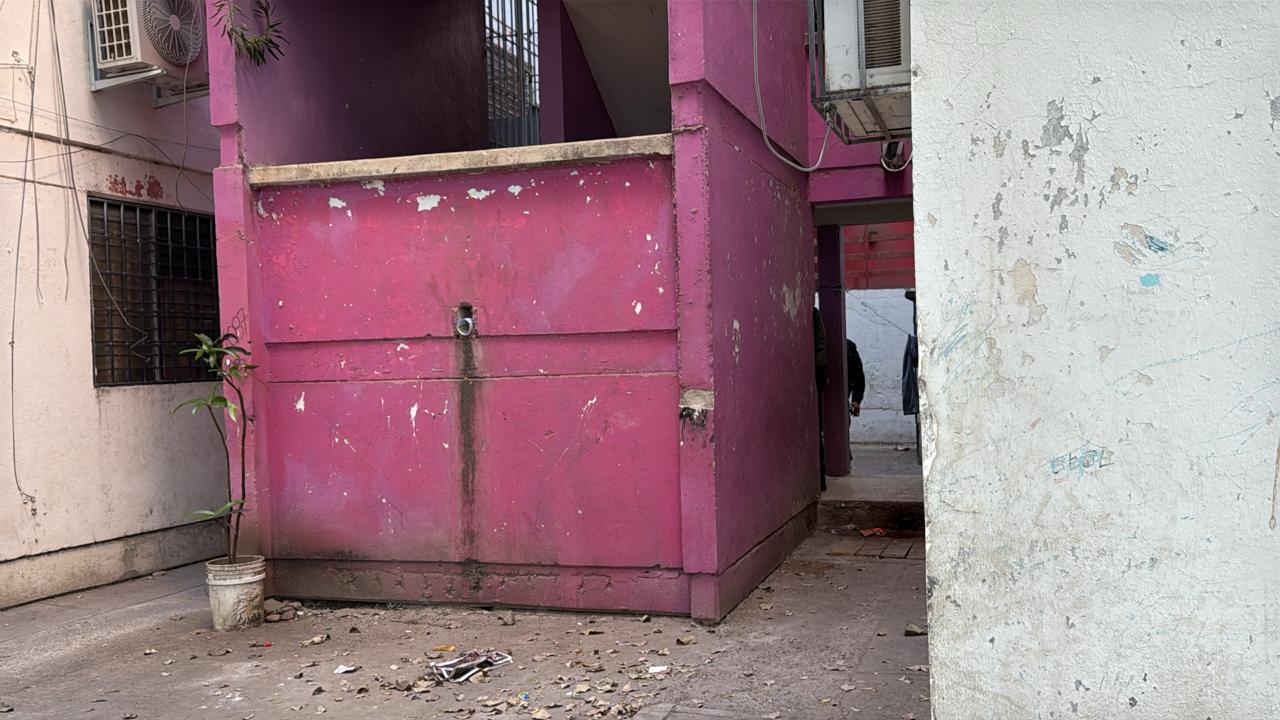 $!Asesinan a Javier Alfonso dentro de un departamento en Infonavit Cañadas, en Culiacán