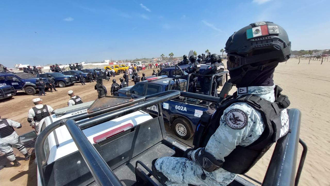 $!Arranca operativo de Semana Santa para Sinaloa; prevén 2 millones de paseantes