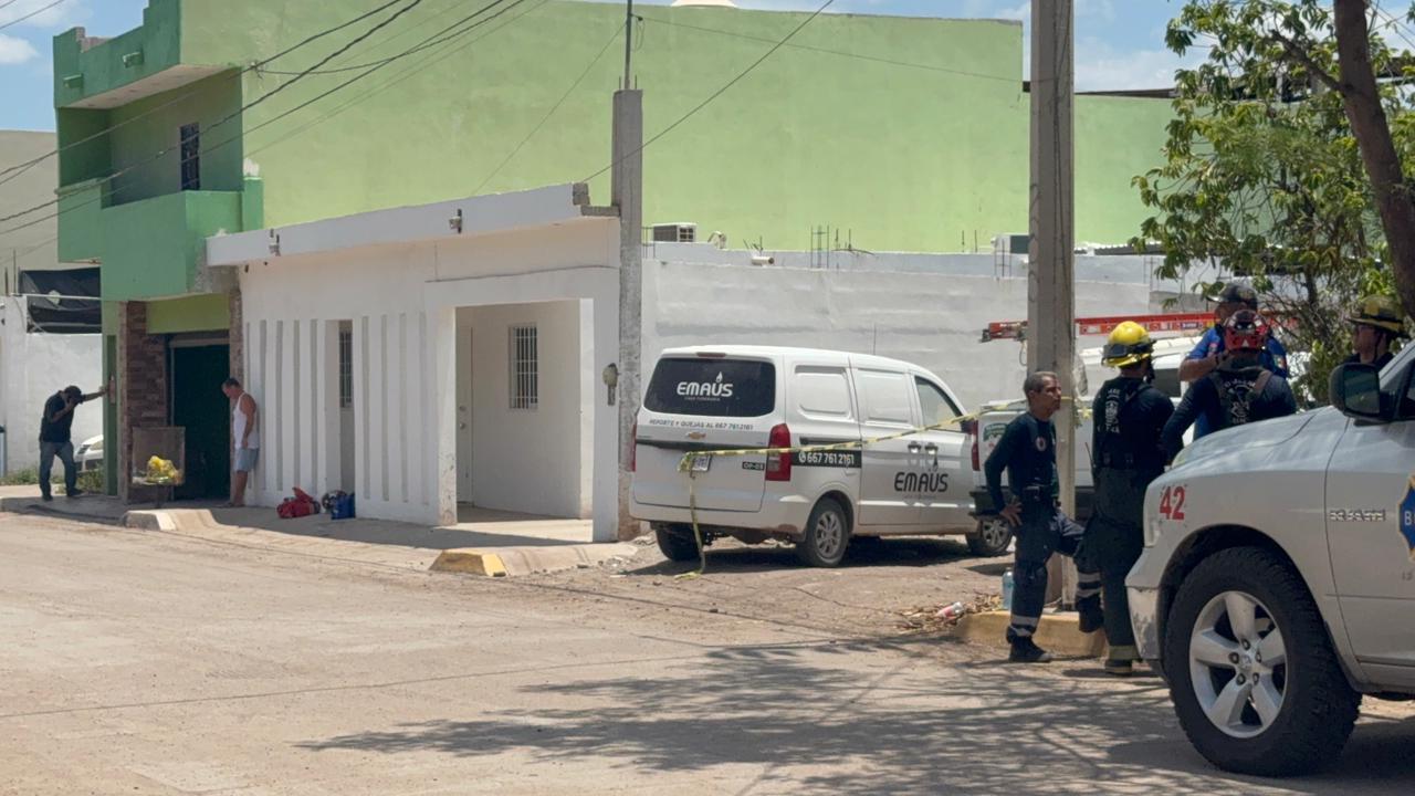 $!Muere un hombre electrocutado dentro de un domicilio en Costa Rica, Culiacán