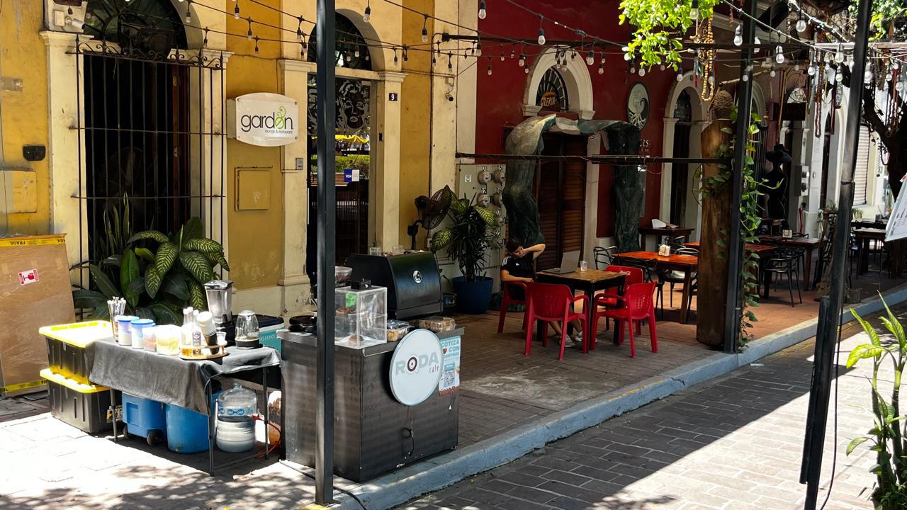 $!La ola mundialista no refrescó a todos igual: restauranteros de Mazatlán