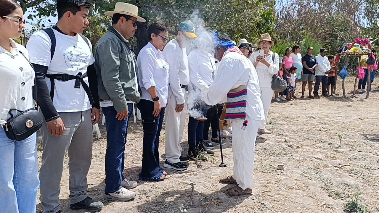 $!Celebran con llamado a la paz recepción de la primavera en El Trébol 1