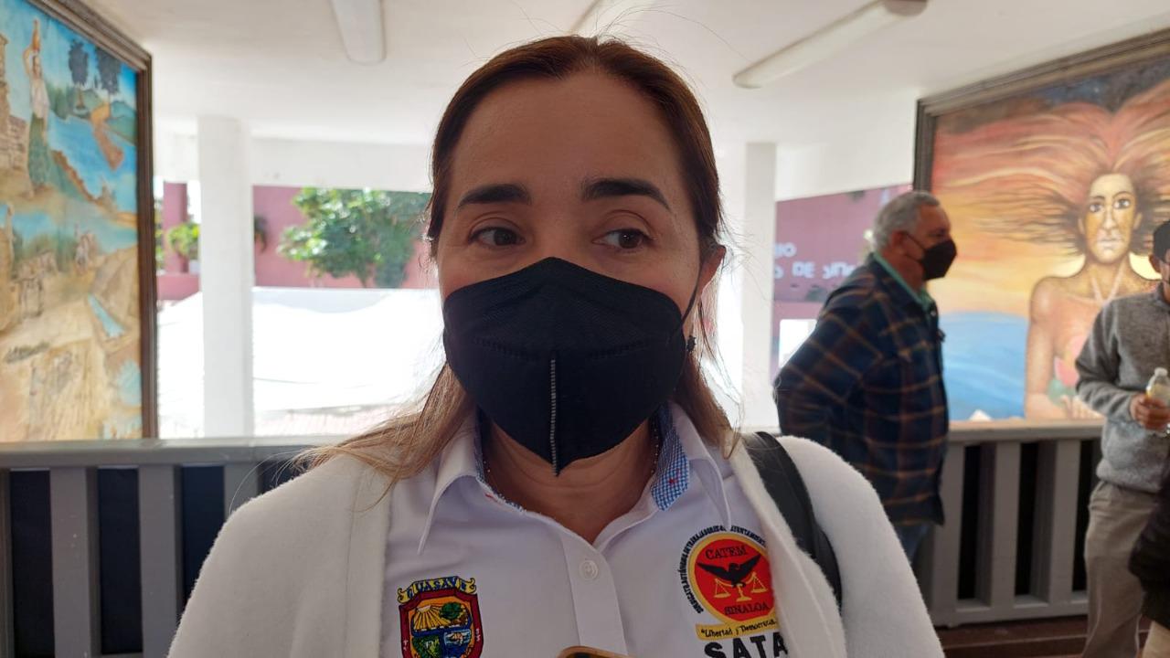 $!Sindicato del Ayuntamiento de Guasave pide aumentos salariales de 2021 y 2022