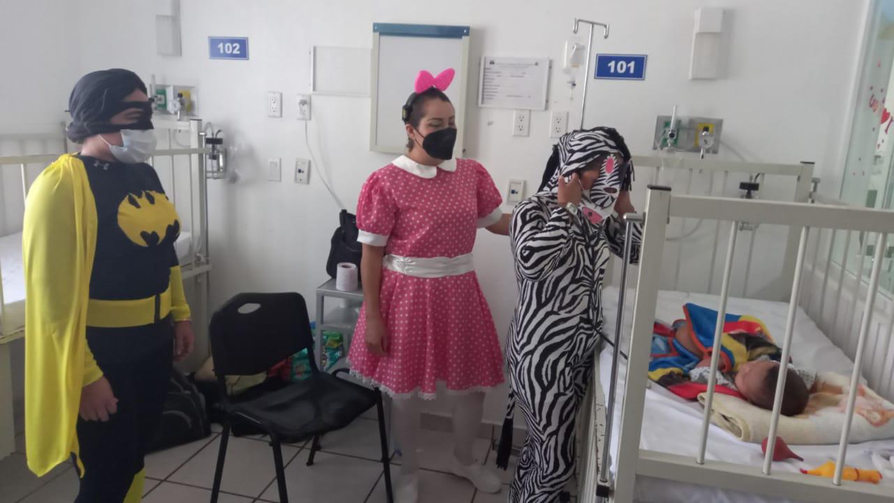 $!‘Nuestra principal preocupación es que los niños se vayan sanos a casa’