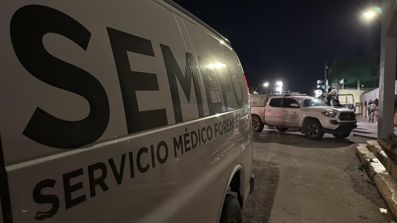 $!Asesinan a balazos a un hombre dentro del panteón San Juan, en Culiacán