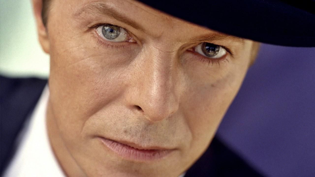 $!David Bowie.