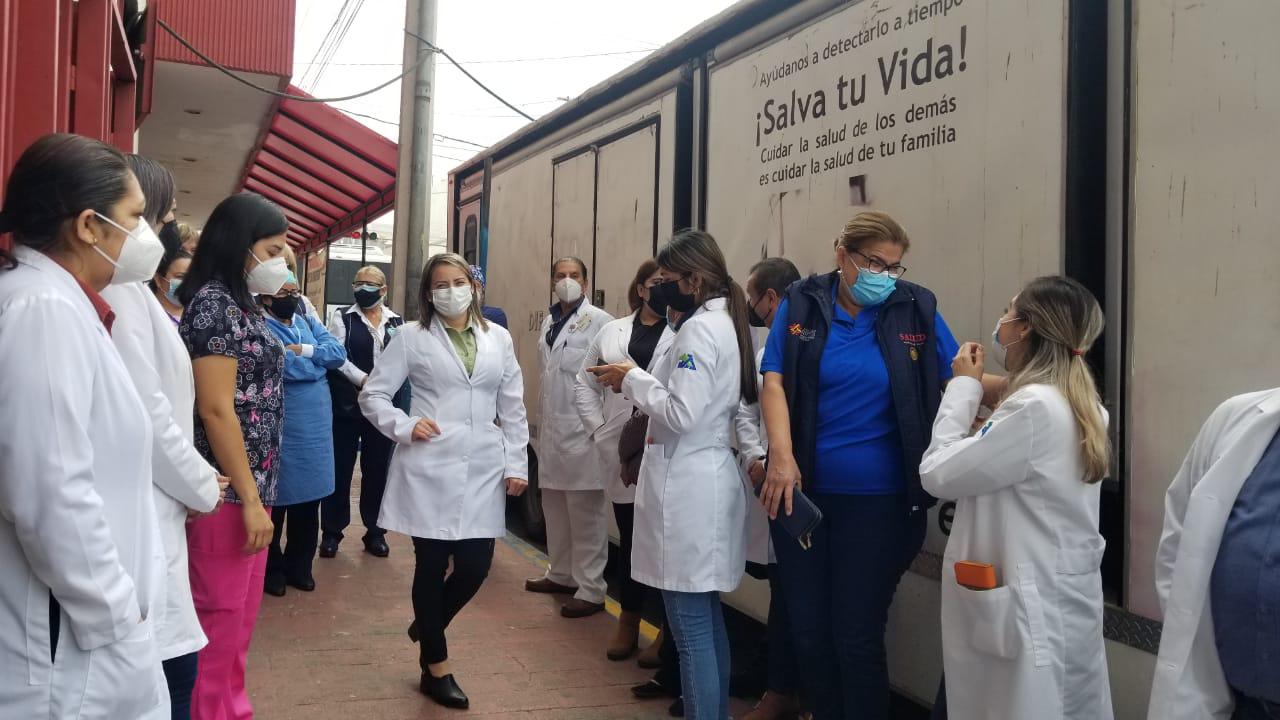 $!Trabajadores del Centro de Salud de Culiacán exigen la vacuna contra el Covid-19