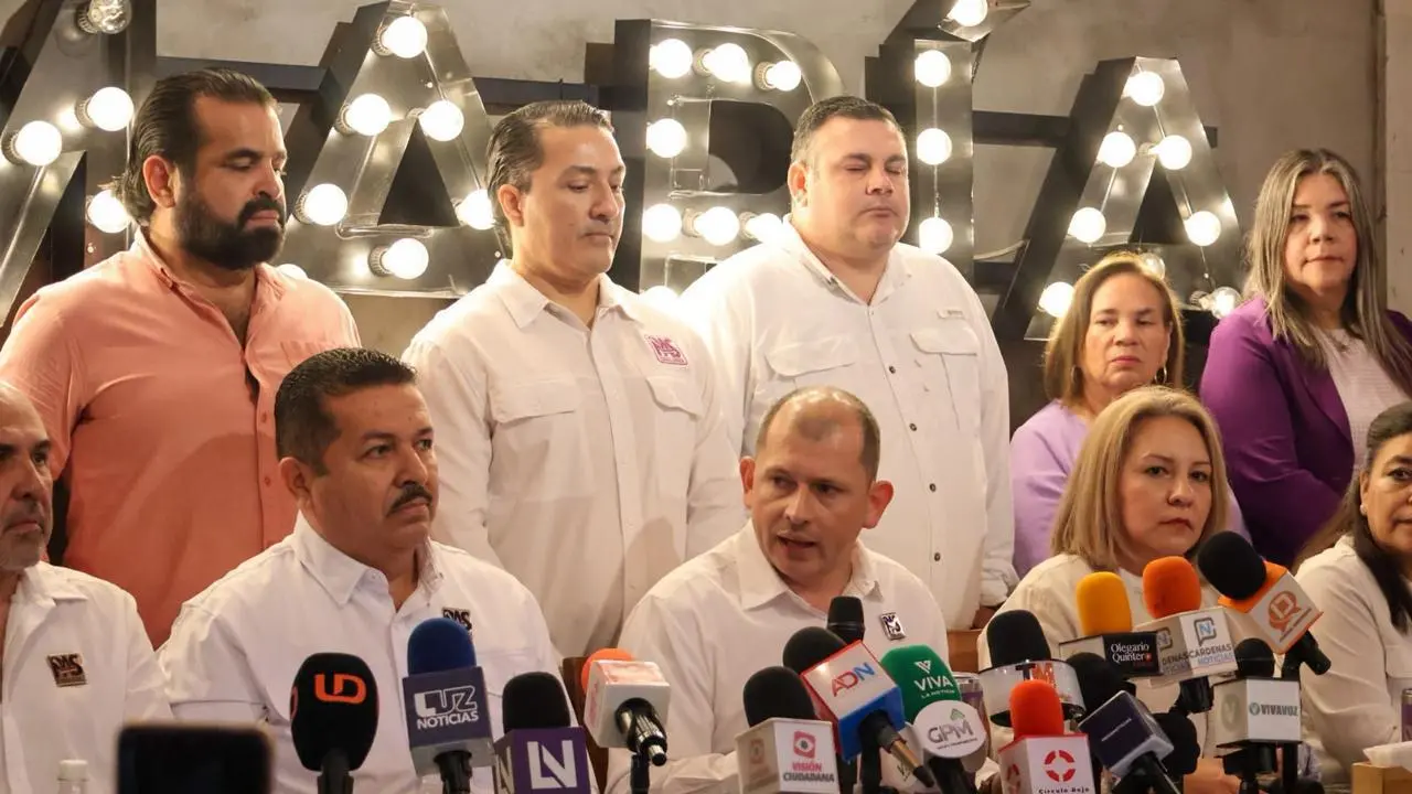 $!PAS abre convocatoria para construir agenda de propuestas para Sinaloa