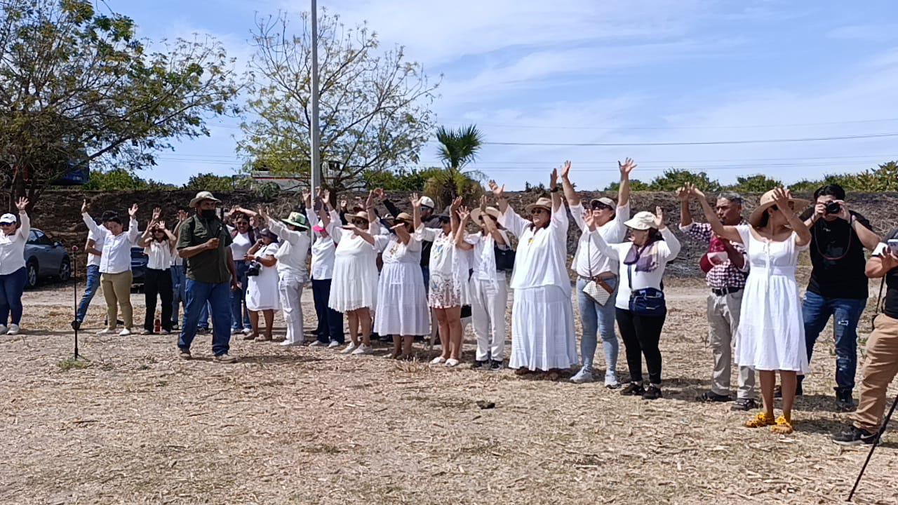 $!Celebrarán este viernes el equinoccio de primavera en Teacapán, Escuinapa