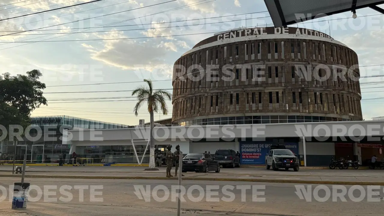$!Se registran 4 feminicidios y 9 homicidios en la semana reciente en Mazatlán
