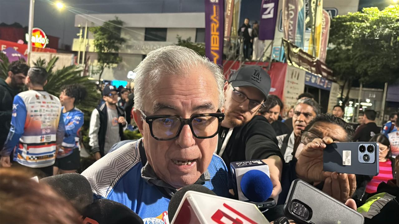 $!Rocha Moya gestionará que Atlante juegue en Mazatlán y que Dorados regrese a Culiacán