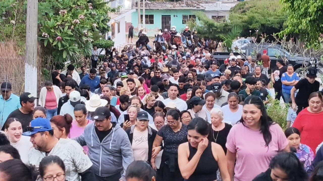 $!Chametla despierta con la alegría del Festival Cultural del Mestizaje en Sinaloa