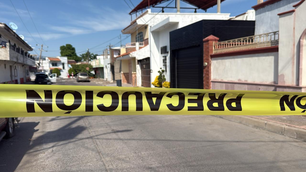 $!Marisquero muere tras ser embestido por vehículo del Gobierno federal en Culiacán