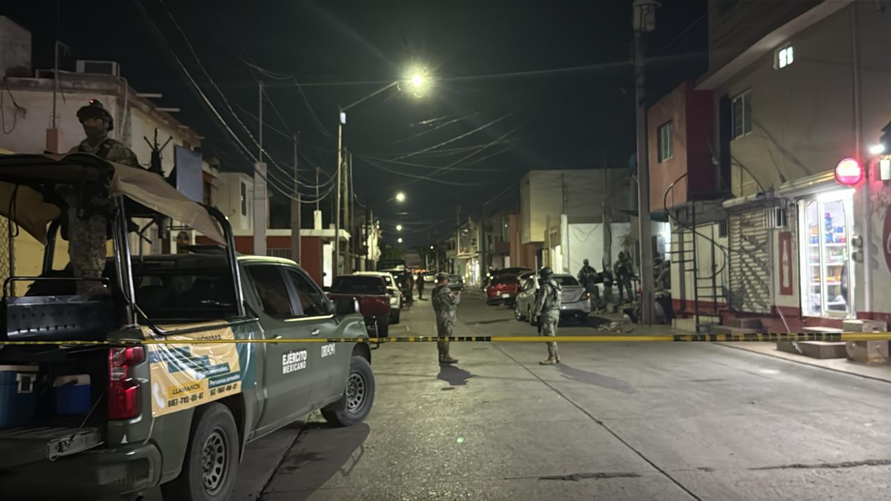 $!Abandonan otra vez un cerdo de peluche; asesinan a una persona en un domicilio en Culiacancito