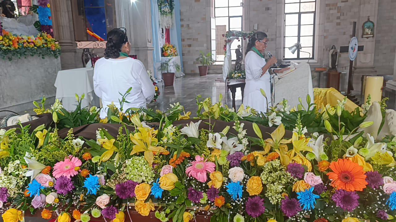 $!Parroquia San Francisco de Asís en Escuinapa será considerada un santuario