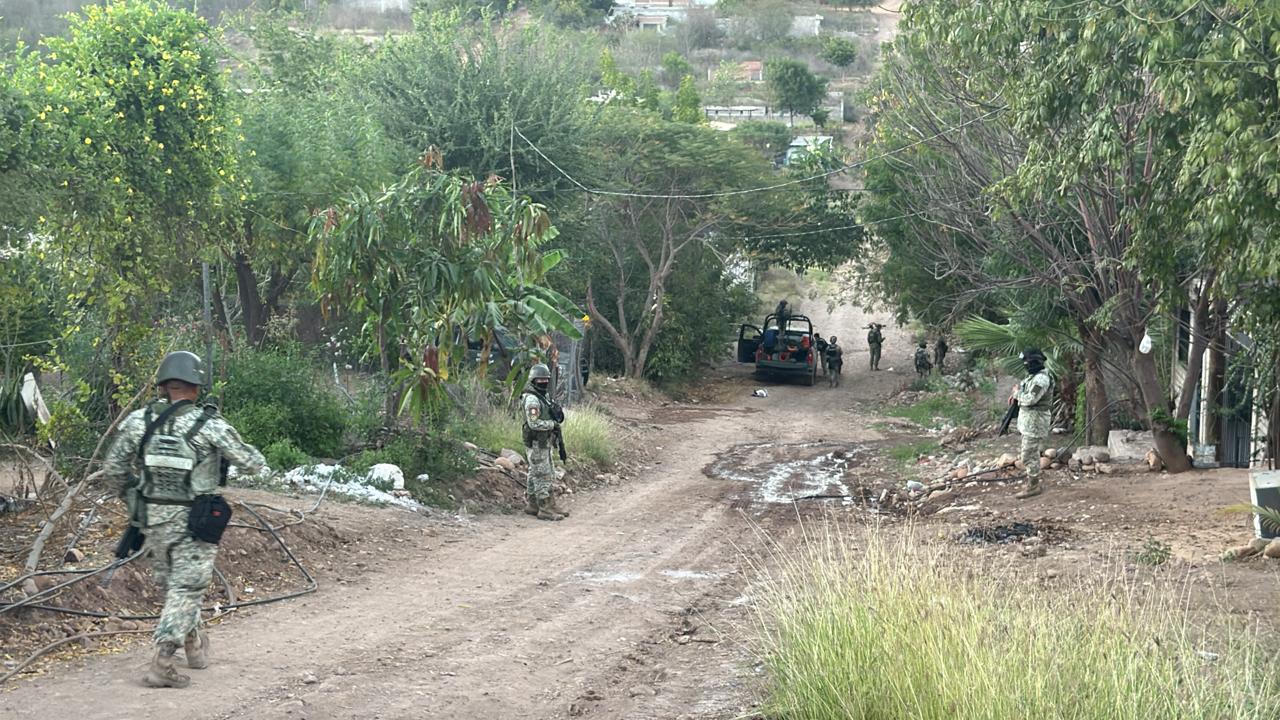 $!Asesinan a balazos a un hombre en la periferia de Culiacán