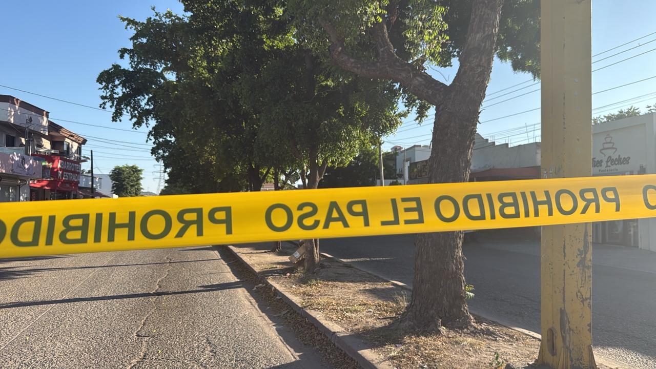 $!Matan a joven vendedor de pan mientras circulaba en la colonia Emiliano Zapata, en Culiacán
