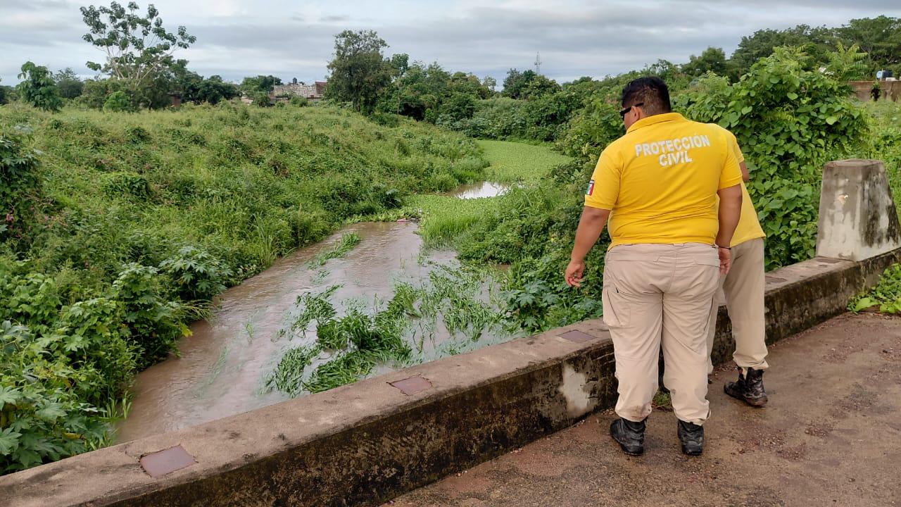 $!Sin afectaciones en Escuinapa después de las lluvias durante la madrugada