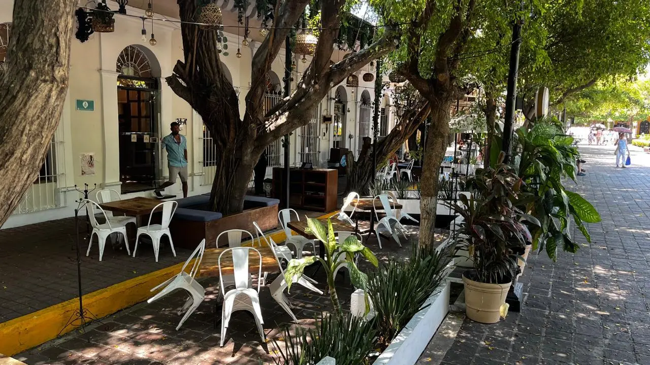 $!La ola mundialista no refrescó a todos igual: restauranteros de Mazatlán