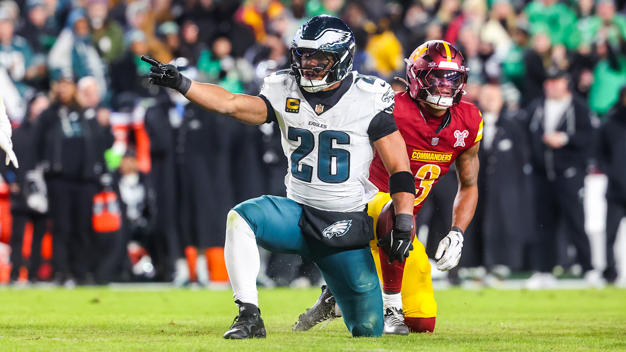 $!Los Eagles repiten como campeones de la NFC Este