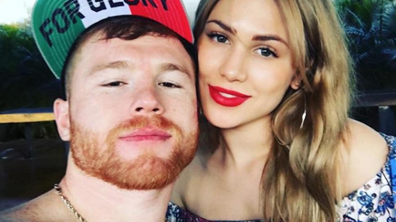 $!Celebran una boda de lujo ‘El Canelo’ Álvarez y Fernanda Gómez