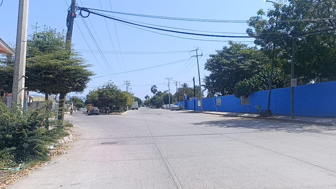 $!Planteles educativos de Escuinapa lucen con poca asistencia de estudiantes