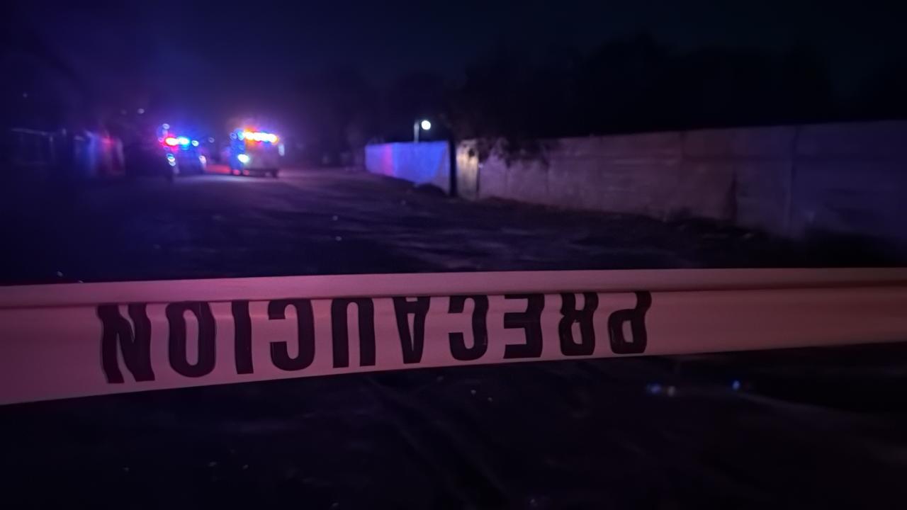 $!Hallan a un hombre asesinado en camino de terracería en Bachigualato, en Culiacán