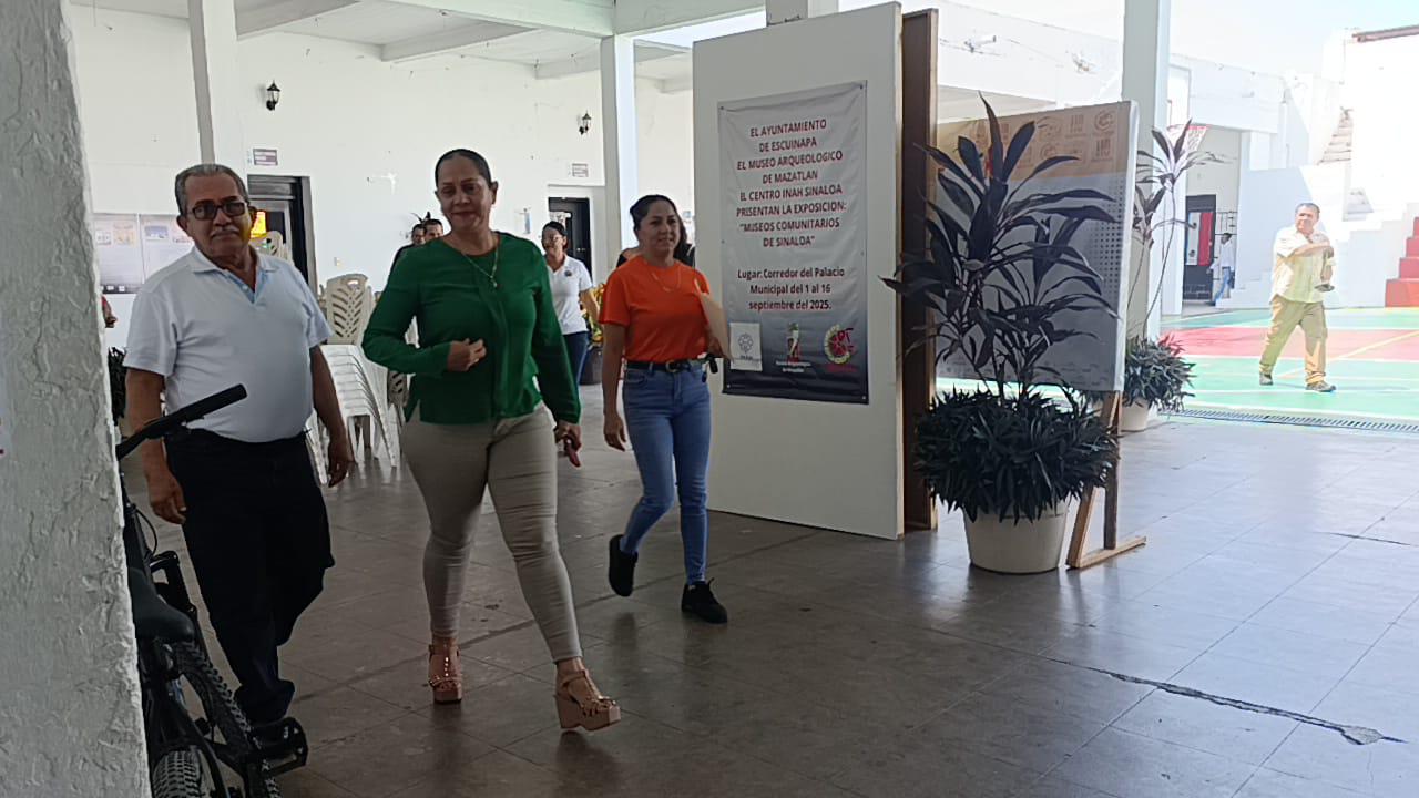 $!Activan en Escuinapa simulacro contra sismos