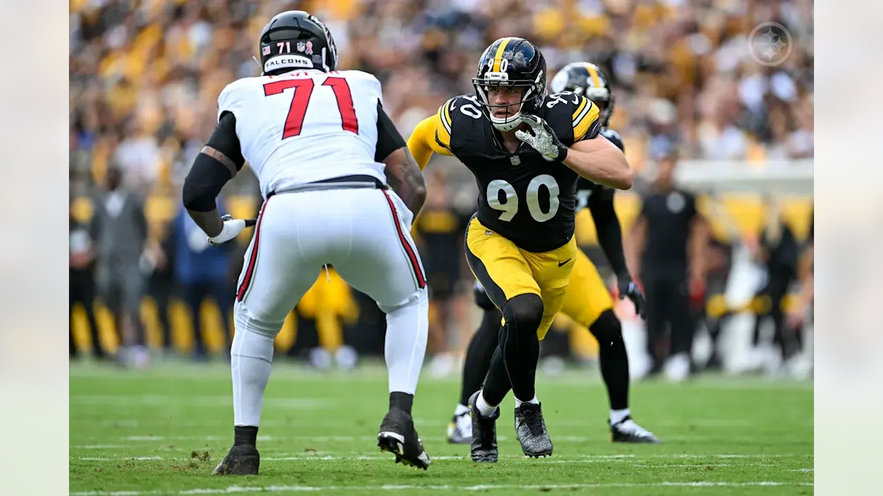 $!Steelers vencen a Falcons y Mike McCarthy debuta con triunfo en Pittsburgh