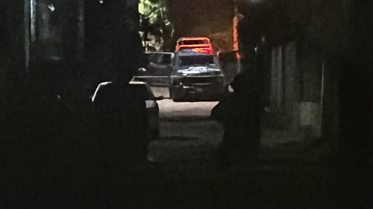 $!Abandonan otra vez un cerdo de peluche; asesinan a una persona en un domicilio en Culiacancito