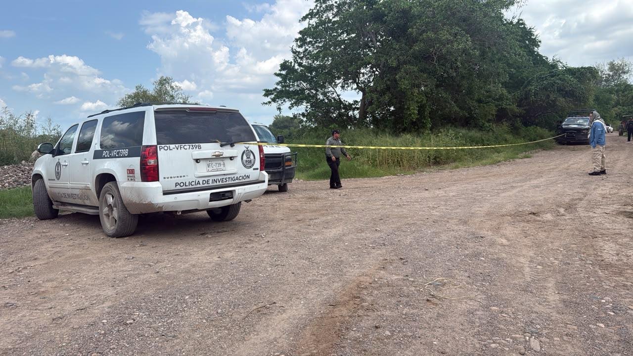 $!Hallan sin vida a Jesús Alexis en Las Cribas de Aguaruto, Culiacán; tenía ficha de búsqueda