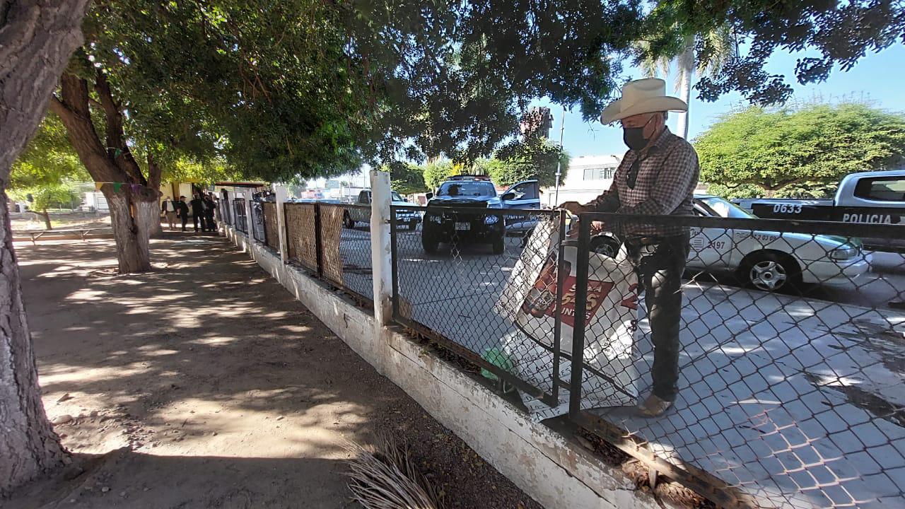 $!Recuperan ejidatarios oficinas del Ejido Guasave que tenían un año tomadas