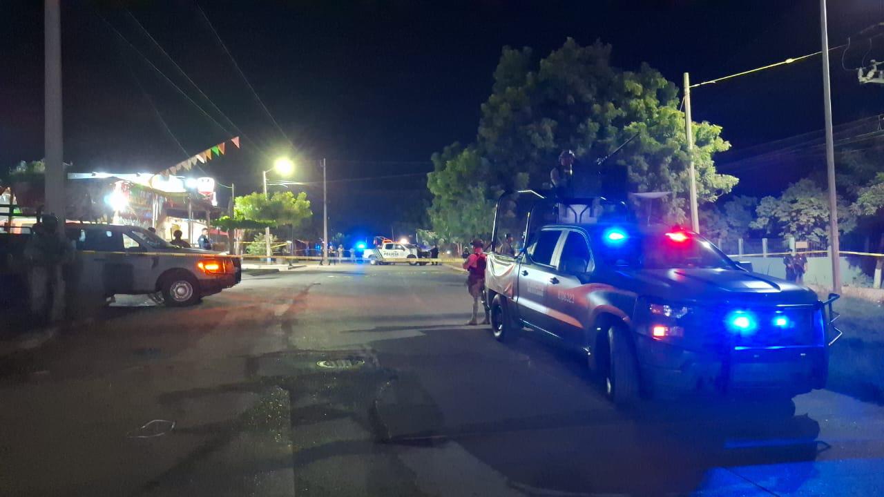 $!Reportan dos baleados en otro expendio, ahora en Ampliación Valle de Urías, en Mazatlán