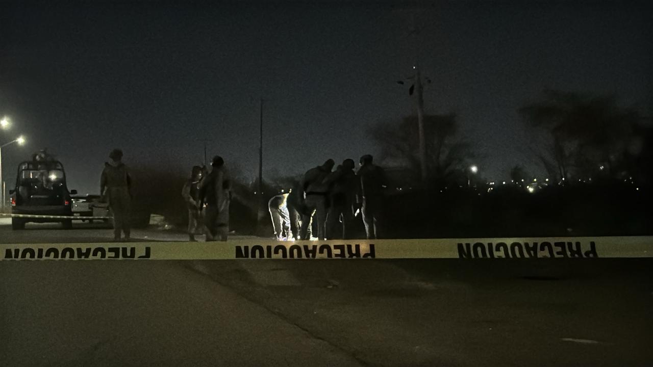 $!Localizan a un joven asesinado en Jardines del Humaya por La Costerita, en Culiacán