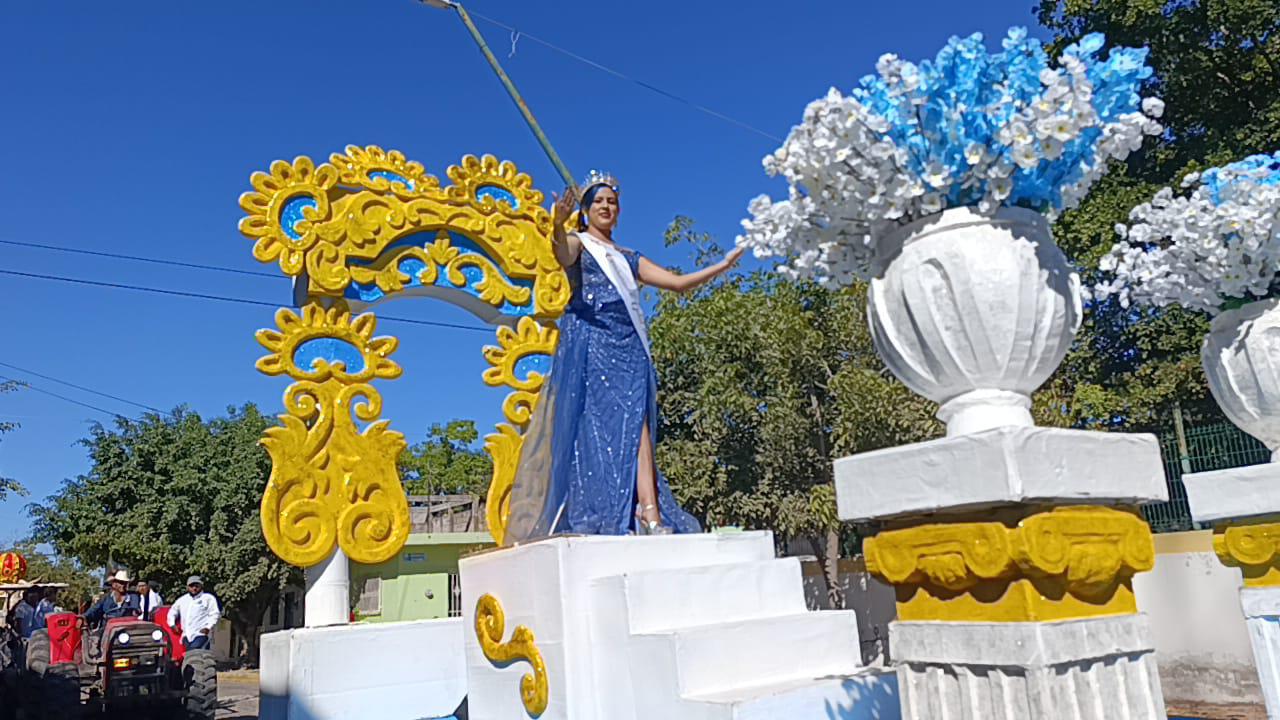 $!Ejidatarios de Escuinapa celebran 105 años de historia con misa y recorrido