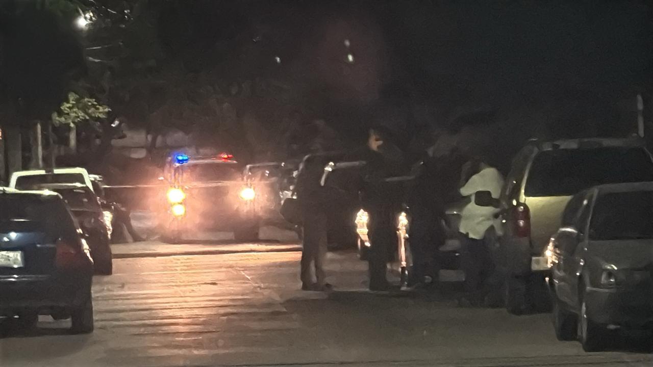 $!Balean a hombre en la colonia Villa Satélite, en Culiacán