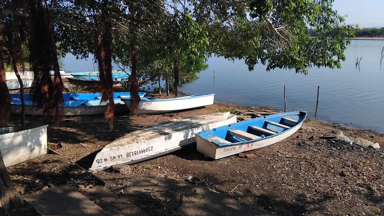 $!Desolador inicio de capturas del camarón, señalaron pescadores del sur de Sinaloa