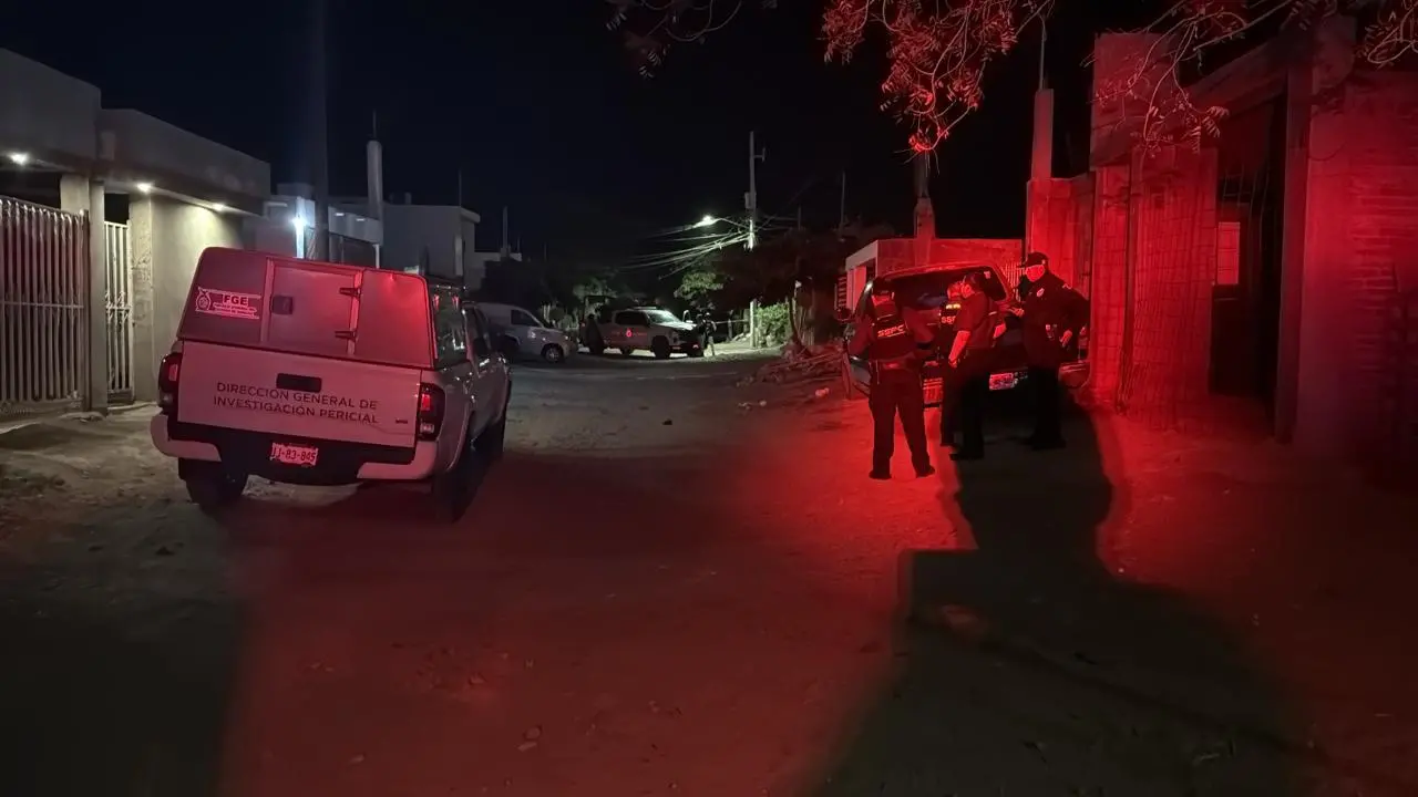 $!Matan a balazos a un hombre en la colonia Rotarismo, al norte de Culiacán