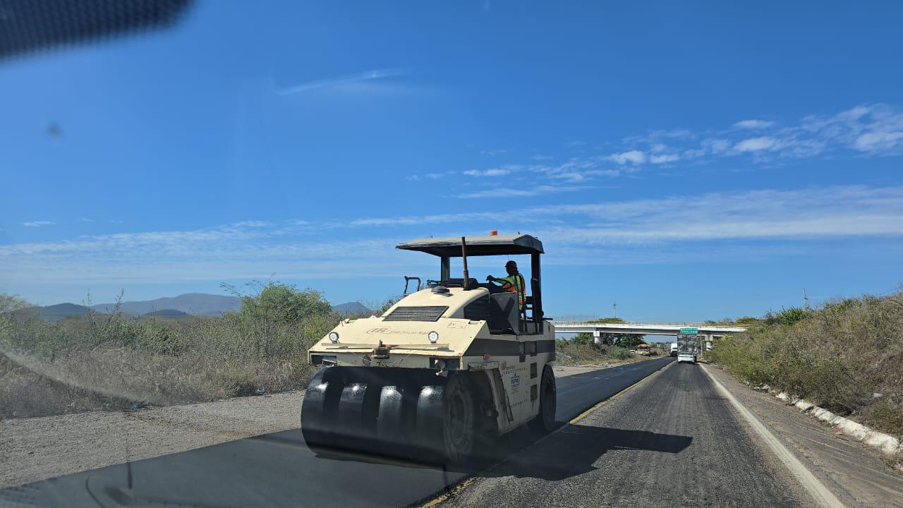 $!Reencarpetado en la México 15 será en ‘puntos críticos’: Obras Públicas de Rosario