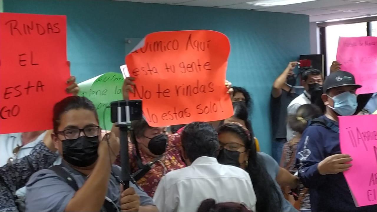 $!El Cabildo de Mazatlán extiende la crisis política; rechazan de nuevo propuestas del Alcalde