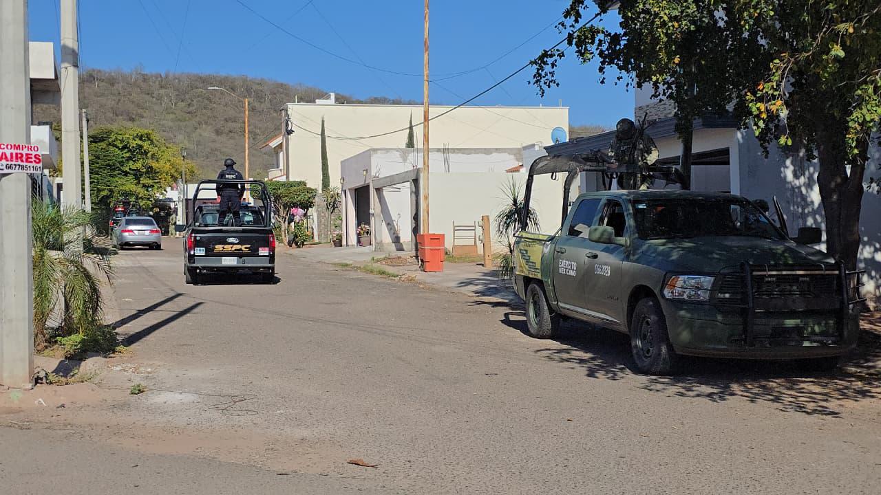 $!Disparan contra vivienda en Santa Fe; no se reportan personas lesionadas