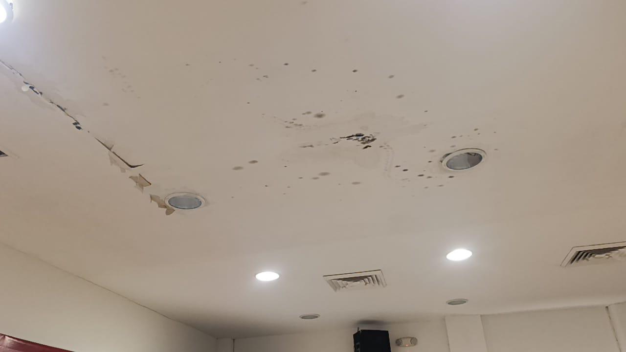 $!Se inunda la Biblioteca Digital ‘Güilo Mentiras’ en Escuinapa