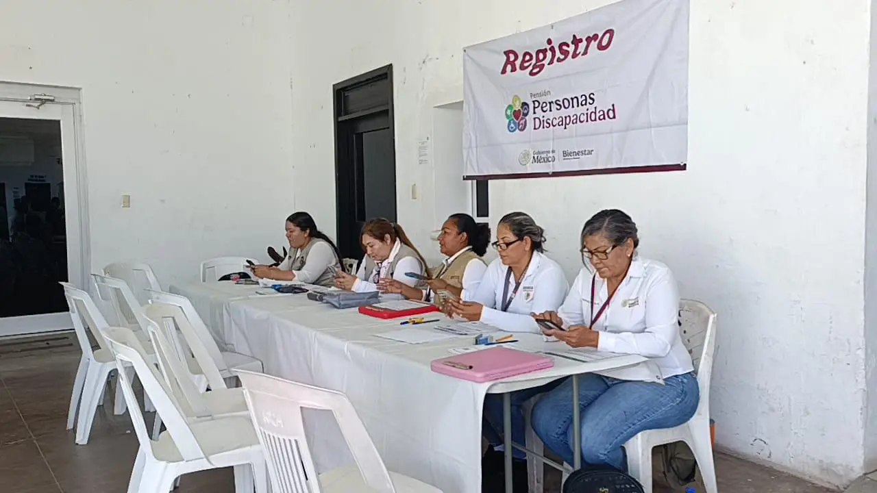 $!Mantienen abierta convocatoria de apoyos para personas con discapacidad en Escuinapa