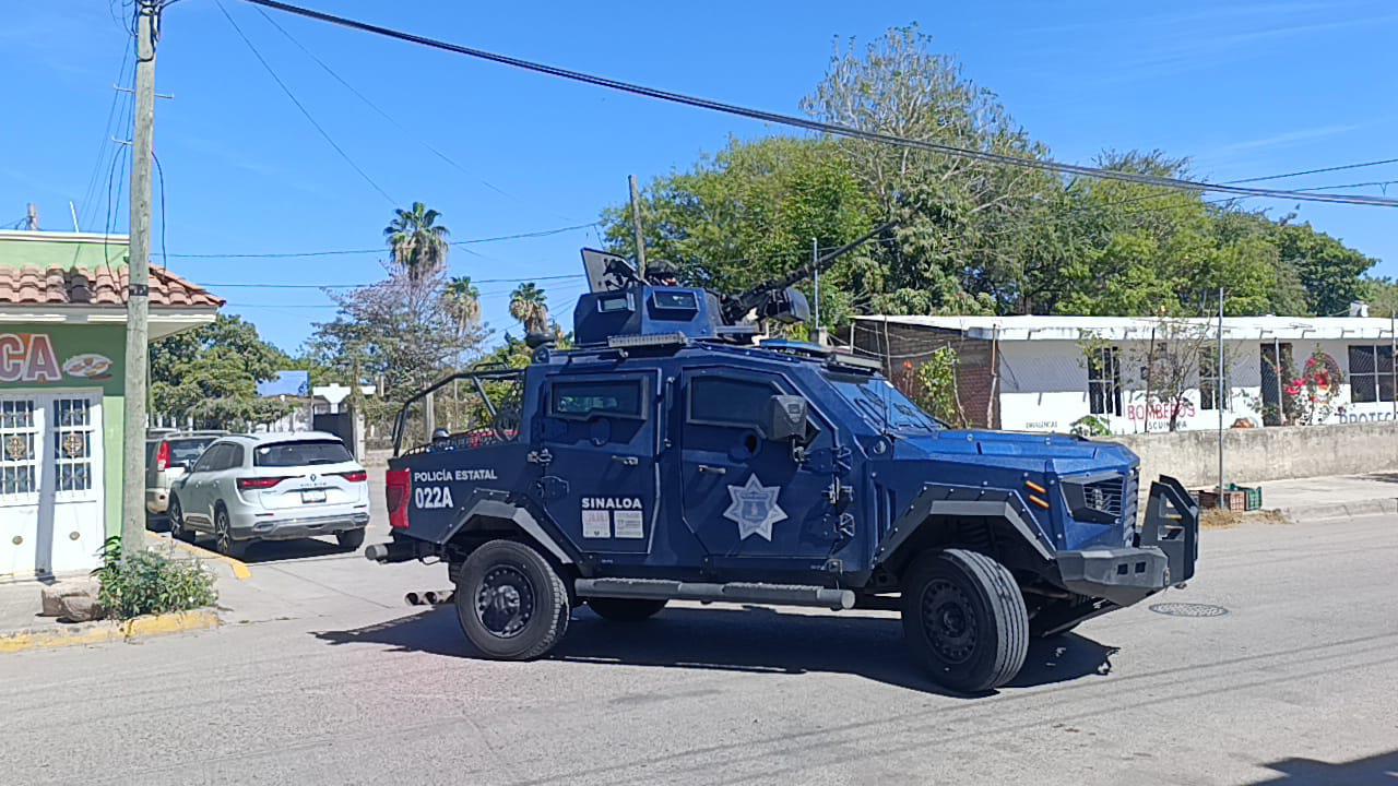 $!Visita Secretario de Seguridad de Sinaloa corporación de Escuinapa tras salida de elementos