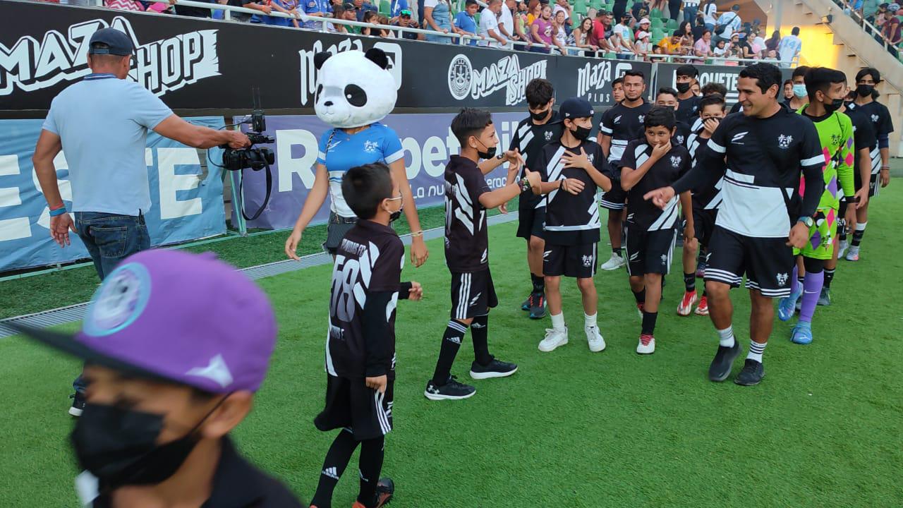 $!Con más de 200 equipos se inaugura Copa Mazatlán de Futbol 7