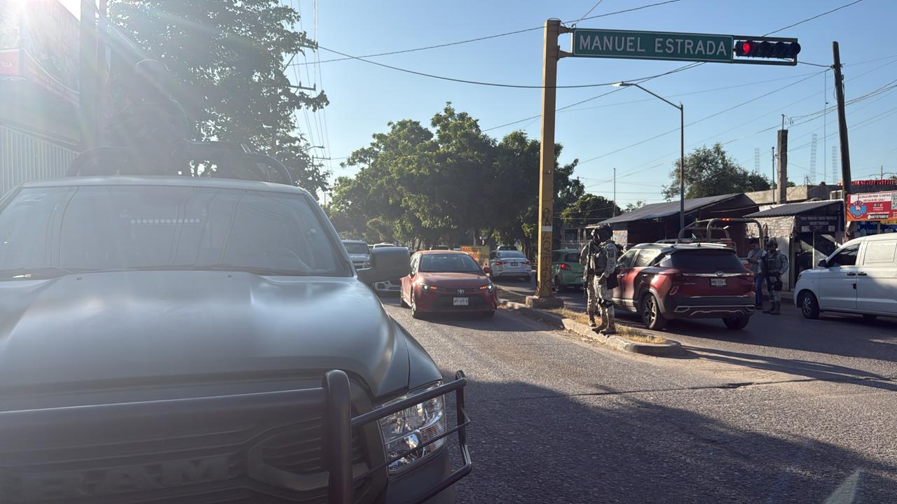 $!Matan a joven vendedor de pan mientras circulaba en la colonia Emiliano Zapata, en Culiacán