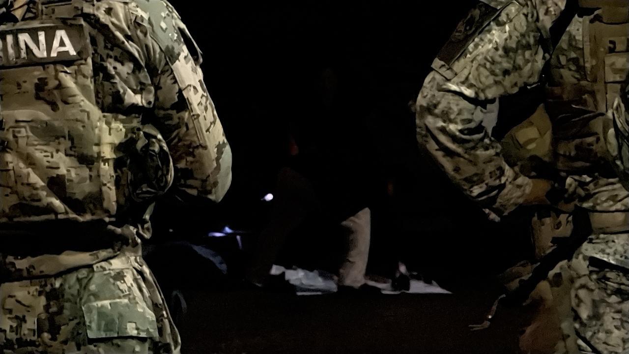 $!Matan a balazos a un hombre sobre un puente de la colonia El Vallado, en Culiacán